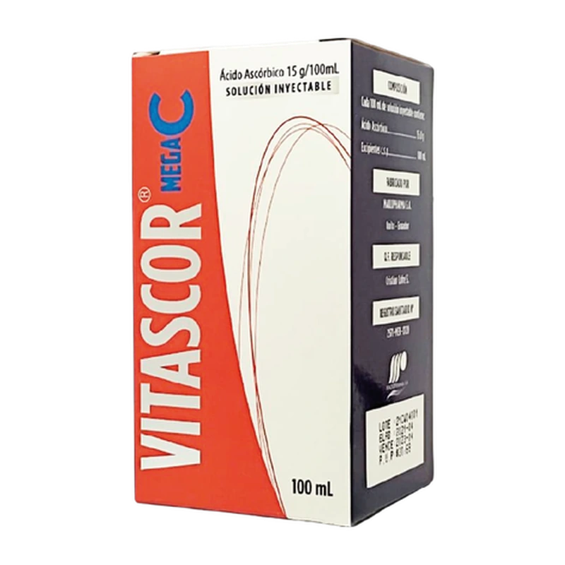 Vitascor Mega C